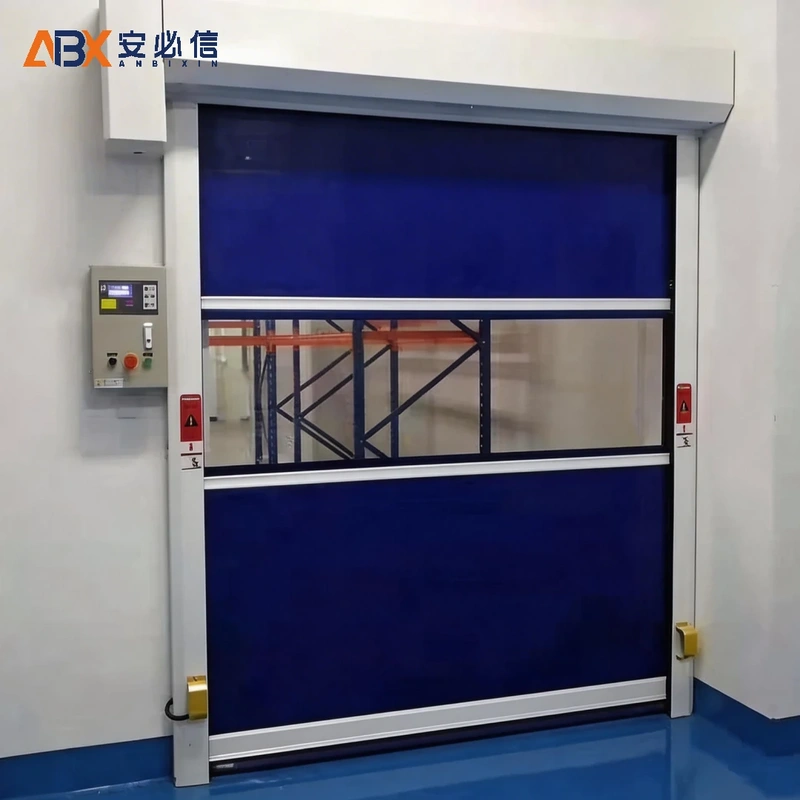 延边朝鲜族自治州快速卷帘门