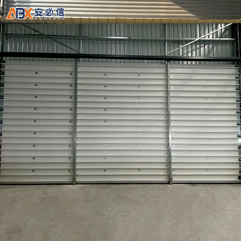 延边朝鲜族自治州铝板滑升门